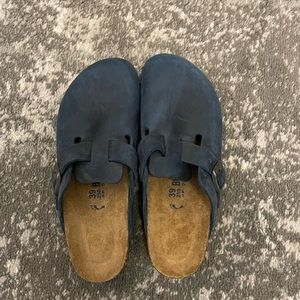 New Birkenstock Clogs